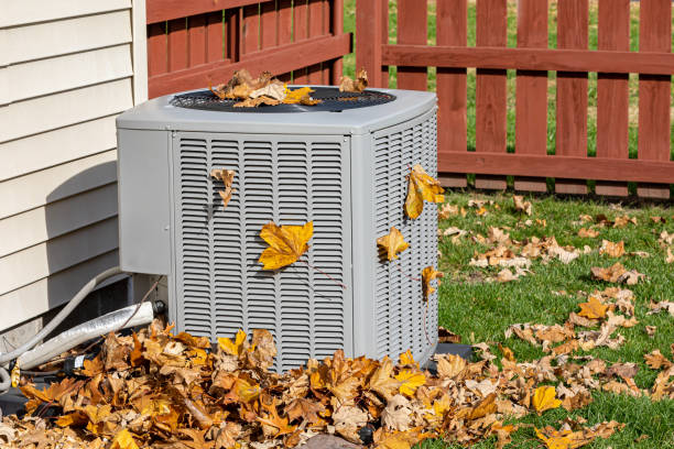 HVAC maintenance plan in Santa Cruz, CA