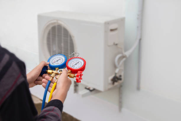 Best Central air repair  in Santa Cruz, CA